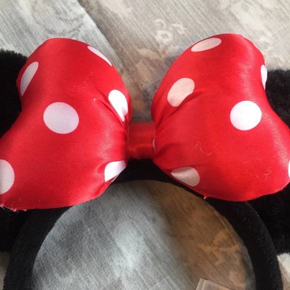 Disney parks Minnie Mouse ears - Picture 3 of 5
